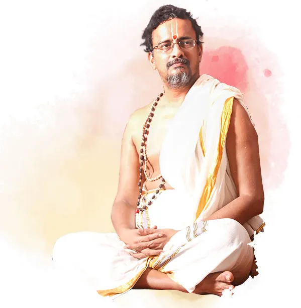 HH Sri Sri Muralidhara Swamiji